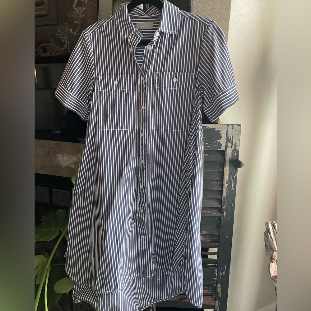Everlane Daytripper Dress small - Picture 4 of 8